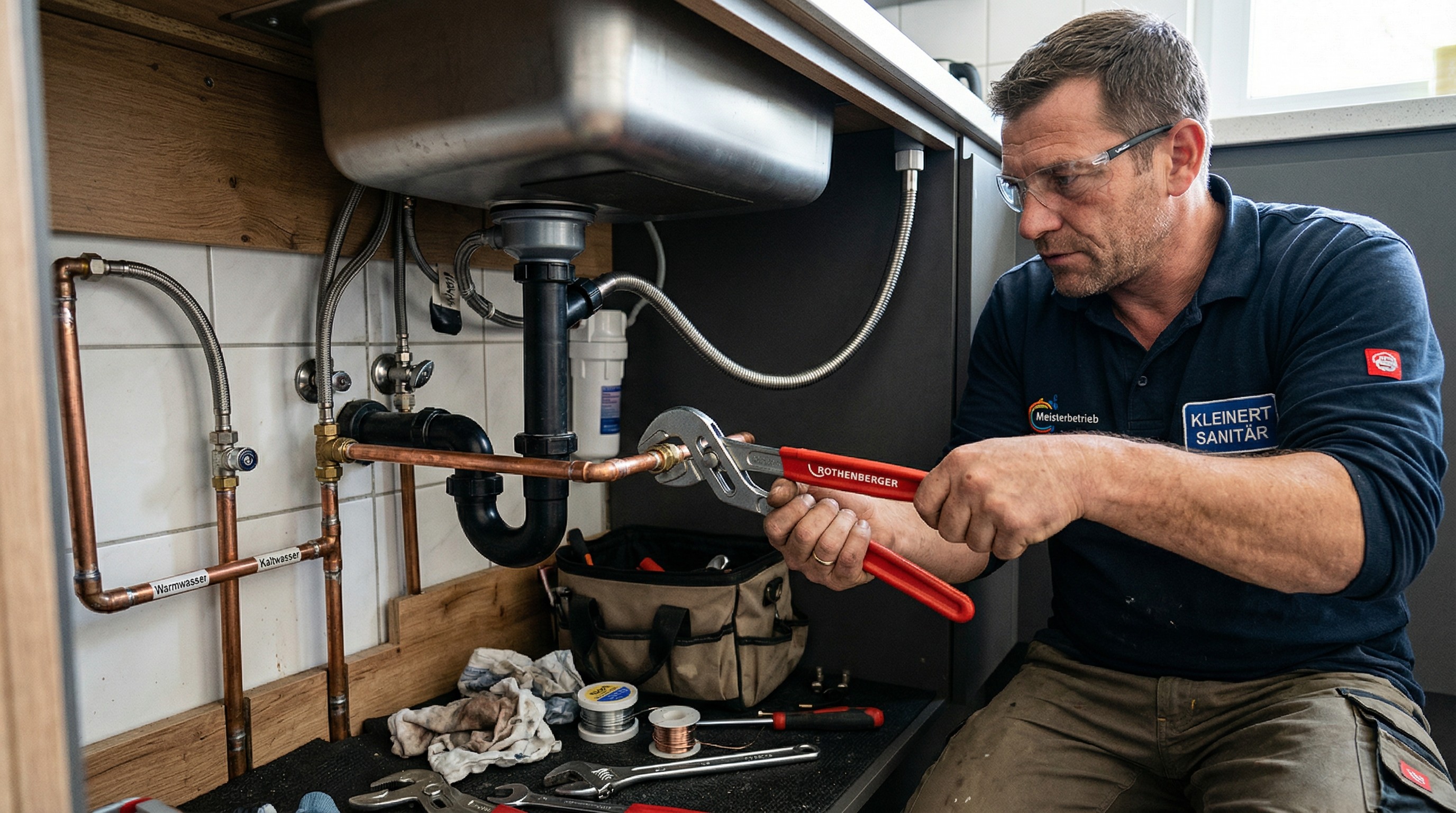 Frieske-Indorf Heizung & Sanitär – Sanitärinstallateur Buxtehude